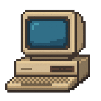 computer icon